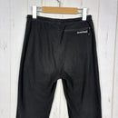 【Women's S ブラック系】 Montbell ( モンベル ) シャミース パンツ Chameece Pants ポリエステル ウェア ボトムス ロングパンツ フリース z00055678  フリース ロングパンツ ボトムス ウェア-9