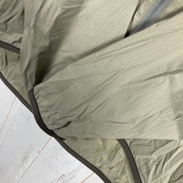 【Men's S ベージュ系】 Teton Bros ( ティートンブロス ) ウィンド リバー フーディー Wind River Hoody ナイロン ウェア トップス アウター ジャケット ウィンドシェル z00054843  ウィンドシェル アウター ジャケッ