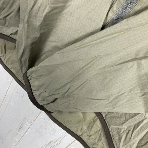 【Men's S ベージュ系】 Teton Bros ( ティートンブロス ) ウィンド リバー フーディー Wind River Hoody ナイロン ウェア トップス アウター ジャケット ウィンドシェル z00054843  ウィンドシェル アウター ジャケッ