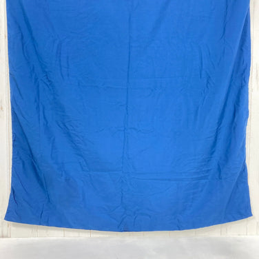 [One Size Navy] Montbell Rectangular Sheet Polyester Sleeping System Sleeping Bag Liner Sheet z00057491 Sleeping Bag Liner Sheet Sleeping System