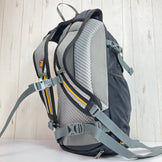 One Size Black Jackwolfskin Ham Rock 16 Nylon Storage Backpack/Daypack (Up to 29L) z00052682