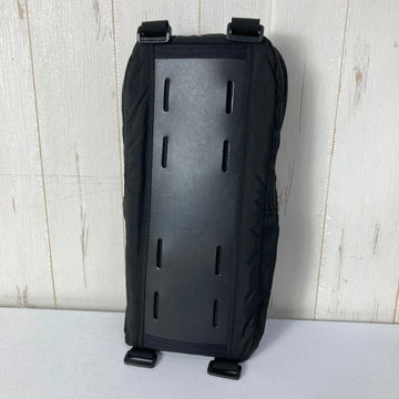 【OneSize ブラック系】 Gregory ( グレゴリー ) シングルポケット Single Pocket 銀タグ 旧タグ 入手困難 銀タグ USA製 1998～2015年 バッグ ストレージ 外付けポーチ z00060898  外付けポーチ バッグ ストレー - 0