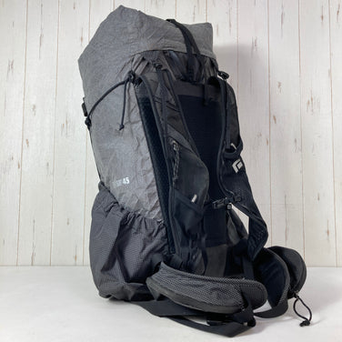 【Unisex M ブラック系】 Black Diamond ( ブラックダイヤモンド ) ベータ ライト 45 Beta Light 45 ナイロン バッグ ストレージ バックパック 容量【30L～54L】 ULTRA 200 ( ウルトラ 200 ) z00059