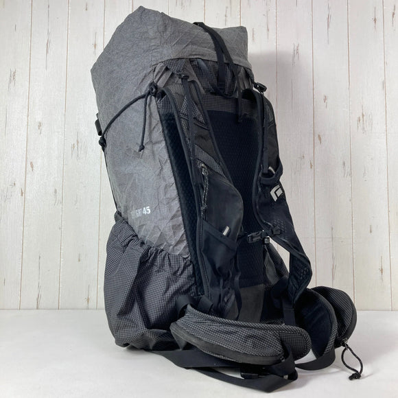 【Unisex M ブラック系】 Black Diamond ( ブラックダイヤモンド ) ベータ ライト 45 Beta Light 45 ナイロン バッグ ストレージ バックパック 容量【30L～54L】 ULTRA 200 ( ウルトラ 200 ) z00059