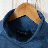【Men's XS ネイビー系】 Mountain Martial Arts | Mma ( マウンテンマーシャルアーツ ) ポーラテック パワーウール ネック ウォーマー ティー POLARTEC Power Wool Neck Warm Tee Navy Peon - 【公式】2ndGEAR（セカンドギア）Webショップ【登山用品・アウトドア用品専門 買取販売店】