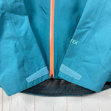 [Women's S Blue] 2019 Patagonia Calcite Jacket TATE Polyester Wear Tops Outerwear Jacket Rain Shell GORE-TEX z00058