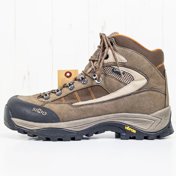 【Men's 28.0cm ベージュ系】 Sirio ( シリオ ) ピー エフ 302 P.F.302 フットウェア トレッキングブーツ z00053467  トレッキングブーツ フットウェア