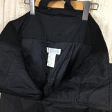 【Men's M ブラック系】 Columbia ( コロンビア ) インサレーション サロペット パンツ Insulation Salopette Pants スキー スノーボード 中綿 吊りパンツ インナーゲイター SM8310 International Me - 【公式】2ndGEAR（セカンドギア）Webショップ【登山用品・アウトドア用品専門 買取販売店】