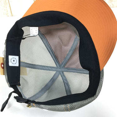 【OneSize オレンジ系】 Halo Commodity ( ハロコモディティ ) リム キャップ Rhim Cap ベースボールキャップ メッシュキャップ HL-1001 Orange キャップ ヘッドウェア ウェア小物 ウェア - 【公式】2ndGEAR（セカンドギア）Webショップ【登山用品・アウトドア用品専門 買取販売店】