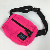 【OneSize ピンク系】Jandd ( ジャンド ) ヒップポーチ Hip Poach ウエストバッグ ヒップパック サンタバーバラ製 ラメ刺繍 ビンテージ 入手困難 ウエストバッグ ヒップパック バッグ ストレージ - 【公式】2ndGEAR（セカンドギア）Webショップ【登山用品・アウトドア用品専門 買取販売店】