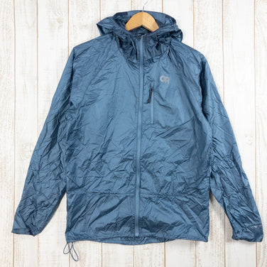 【Men's S ネイビー系】 Outdoor Research ( アウトドアリサーチ ) ヘリウム ウィンド フーディ Helium Wind Hoodie ナイロン 279990 Men's ウィンドシェル アウター ジャケット トップス ウェア - 【公式】2ndGEAR（セカンドギア）Webショップ【登山用品・アウトドア用品専門 買取販売店】