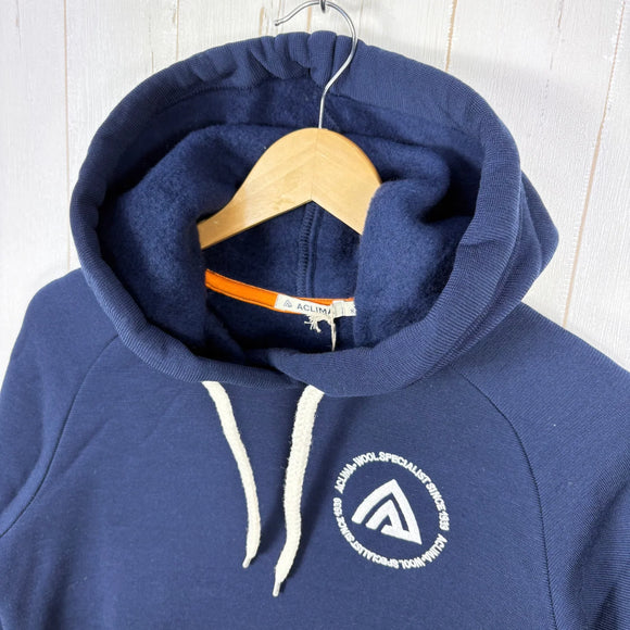 【Women's M ネイビー系】 Aclima ( アクリマ ) フリースウール フーディ ウィメン FleeceWool Hoodie Woman 104218 232 NAVY BLAZER z00055893 232 NAVY BLAZER フリース アウター