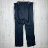 Houdini Ci 男士 L 码黑色合成羽绒裤，采用 PrimaLoft Gold Active 保暖材料 (z00056536)。