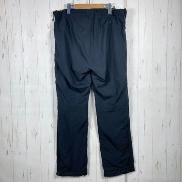 Houdini Ci 男士 L 码黑色合成羽绒裤，采用 PrimaLoft Gold Active 保暖材料 (z00056536)。