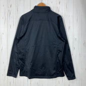 【Men's L ブラック系】 The North Face ( ザ・ノースフェイス ) ハーフジップ フリース プルオーバー Half Zip Fleece Pullover ポリエステル ウェア トップス アウター ジャケット フリース z00061155  フ