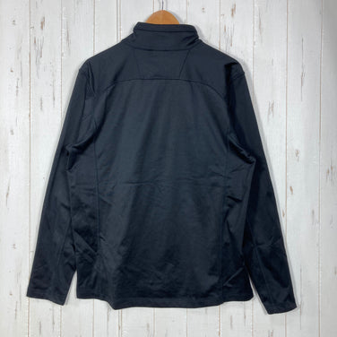 【Men's L ブラック系】 The North Face ( ザ・ノースフェイス ) ハーフジップ フリース プルオーバー Half Zip Fleece Pullover ポリエステル ウェア トップス アウター ジャケット フリース z00061155  フ