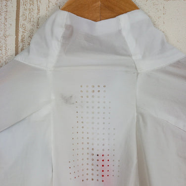 【Men's S ホワイト系】 Salomon ( サロモン ) エスラボ ライト ジャケット S/Lab Light Jacket L36371700 International Men's ウィンドシェル アウター ジャケット トップス ウェア - 【公式】2ndGEAR（セカンドギア）Webショップ【登山用品・アウトドア用品専門 買取販売店】