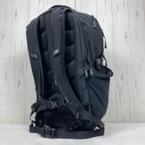 The North Face Surge 背包，均码黑色，尼龙储物背包，容量：30L-54L (z00055859)