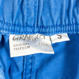 【Women's S ブルー系】 Gramicci ( グラミチ ) ショートパンツ コットン ウェア ボトムス ショーツ ショートパンツ コットン z00050999 コットン ショーツ ショートパンツ ボトムス ウェア - 【公式】2ndGEAR（セカンドギア）Webショップ【登山用品・アウトドア用品専門 買取販売店】