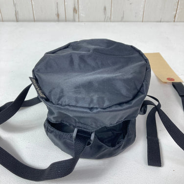 【One Size Black】 Montbell Compression Cap XS Polyester Bag Storage Packing Sack Stuff Sack Inner Pouch z00058516 Stuff Sack In