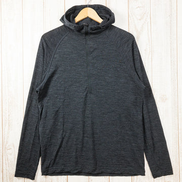 【Unisex L グレー系】 2022 Yamatomichi ( 山と道 ) 100％ メリノ ライトフーディ 100% Merino Light Hoody Charcoal Mari メリノウール ウェア トップス インナー シャツ フーディ ウール z00 - 【公式】2ndGEAR（セカンドギア）Webショップ【登山用品・アウトドア用品専門 買取販売店】