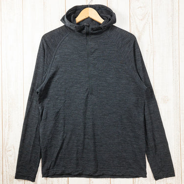 【Unisex L グレー系】 2022 Yamatomichi ( 山と道 ) 100％ メリノ ライトフーディ 100% Merino Light Hoody Charcoal Mari メリノウール ウェア トップス インナー シャツ フーディ ウール z00 - 【公式】2ndGEAR（セカンドギア）Webショップ【登山用品・アウトドア用品専門 買取販売店】