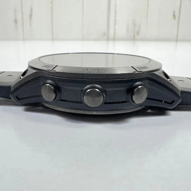 【OneSize ブラック系】 Garmin ( ガーミン ) フェニックス セブンエックス プロ fenix 7X Pro シリコンバンドモデル 電子機器 精密機器 アウトドアウォッチ 時計 z00055189  アウトドアウォッチ 時計 電子機器 精密機器