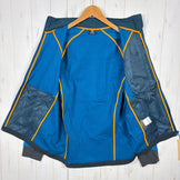 【Men's M ブルー系】 Montbell ( モンベル ) クラッグ ジャケット Crag Jacket ナイロン ウェア トップス アウター ジャケット ソフトシェル z00055246  ソフトシェル アウター ジャケット トップス ウェア