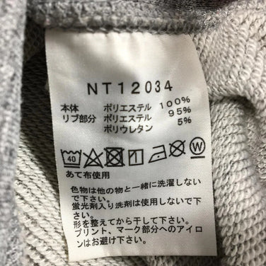 【Men's M グレー系】 The North Face ( ザ・ノースフェイス ) バック スクエア ロゴ フーディ Back Square Logo Hoodie スウェット パーカー プルオーバー NT12034 Asian Men's 化繊 フーディ - 【公式】2ndGEAR（セカンドギア）Webショップ【登山用品・アウトドア用品専門 買取販売店】
