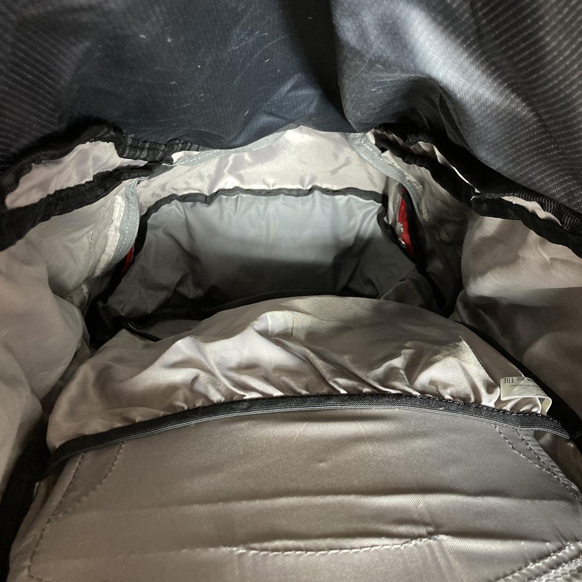 [OneSize 黑色] Deuter Futura Pro 44 El Futura Pro 44 El 背包 D3401918 容量 [30L-54L] 背包包收纳