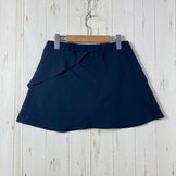 【Women's XS ネイビー系】 Houdini ( フーディニ ) スコート Skort ポリエステル ウェア ボトムス ショーツ ショートパンツ ソフトシェル z00059754  ソフトシェル ショーツ ショートパンツ ボトムス ウェア