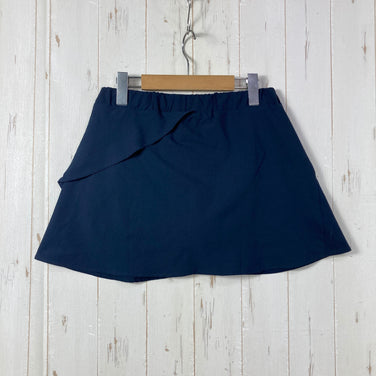 【Women's XS ネイビー系】 Houdini ( フーディニ ) スコート Skort ポリエステル ウェア ボトムス ショーツ ショートパンツ ソフトシェル z00059754  ソフトシェル ショーツ ショートパンツ ボトムス ウェア