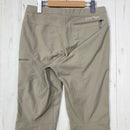 【Women's L-Short ベージュ系】 Montbell ( モンベル ) ストライダー パンツ Strider Pants ポリエステル ウェア ボトムス ロングパンツ  z00059002   ロングパンツ ボトムス ウェア-8