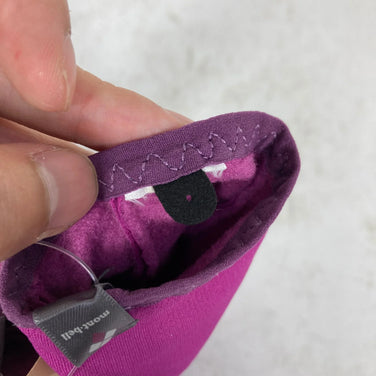 【Women's M パープル系】 Montbell ( モンベル ) トレールアクション グローブ ウェア ウェア小物 グローブ 手袋 z00060204  グローブ 手袋 ウェア小物 ウェア