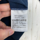 【Men's S ネイビー系】 The North Face ( ザ・ノースフェイス ) ロングスリーブ フラッシュドライ スリー ディー ジップアップ Long Sleeve FlashDry 3D Zip Up ポリエステル ウェア トップス インナー シャツ-6