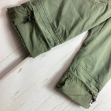 【Women's S グリーン系】 Columbia ( コロンビア ) エレリー3/4パンツ ナイロン ウェア ボトムス ロングパンツ コットン z00052004 コットン ロングパンツ ボトムス ウェア - 【公式】2ndGEAR（セカンドギア）Webショップ【登山用品・アウトドア用品専門 買取販売店】