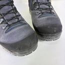 【Men's 27.3cm ネイビー系】 Aku ( アクー ) コネロ ゴアテックス Conero GTX スエード ナイロン GORE-TEX Vibram フットウェア トレッキングブーツ z00061403  トレッキングブーツ フットウェア-12