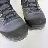 【Men's 27.3cm ネイビー系】 Aku ( アクー ) コネロ ゴアテックス Conero GTX スエード ナイロン GORE-TEX Vibram フットウェア トレッキングブーツ z00061403  トレッキングブーツ フットウェア