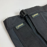 【Unisex L ブラック系】 Outdoor Research ( アウトドアリサーチ ) クロコゲイター Crocodile Gaiters クロコダイルゲイター ナイロン ウェア ウェア小物 ゲイター スパッツ GORE-TEX ( ゴアテックス ) z000 - 【公式】2ndGEAR（セカンドギア）Webショップ【登山用品・アウトドア用品専門 買取販売店】