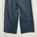 【Women's M ブラック系】 Columbia ( コロンビア ) デビルズ ブラッシュ ワイド パンツ Devils Brush Wide Pant ポリエステル ウェア ボトムス ロングパンツ ソフトシェル Omni-Shield ( オムニシールド ) z0-10