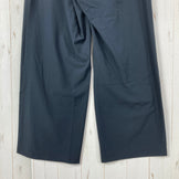【Women's M ブラック系】 Columbia ( コロンビア ) デビルズ ブラッシュ ワイド パンツ Devils Brush Wide Pant ポリエステル ウェア ボトムス ロングパンツ ソフトシェル Omni-Shield ( オムニシールド ) z0