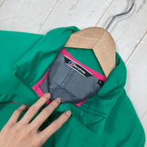 【Women's 10 グリーン系】 Berghaus ( バーグハウス ) セラ ウィンドストッパー ジャケット ウィメンズ Sella Windstopper Jacket Women's GORE WINDSTOPPER 防風 ベンチレーション ポリエステル ウェア