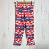 【Baby's 4T ピンク系】 Patagonia ( パタゴニア ) マイクロ D ボトム Micro D Bottoms Companeros Catalan Coral / CCCO			 ウェア ボトムス ロングパンツ フリース z00058095 Comp