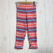 【Baby's 4T ピンク系】 Patagonia ( パタゴニア ) マイクロ D ボトム Micro D Bottoms Companeros Catalan Coral / CCCO			 ウェア ボトムス ロングパンツ フリース z00058095 Comp