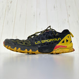【Men's 26.7cm ブラック系】 La Sportiva ( ラ・スポルティバ ) ブシドー ツー Bushido II FriXion XT 2.0 Impact Brake System フットウェア トレイルランニングシューズ z00060869  トレイルラン