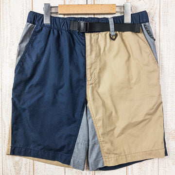 【Men's M ネイビー系】 Columbia ( コロンビア ) カシュマン ツー ショーツ Cushman II Short ポリエステル PM4718 Asian Men's コットン ショーツ ショートパンツ ボトムス ウェア - 【公式】2ndGEAR（セカンドギア）Webショップ【登山用品・アウトドア用品専門 買取販売店】