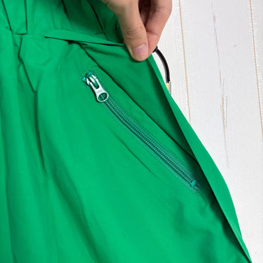 Wildthings Supplex 半身裙（WTW23015AD 绿色，z00056194）女款小号，绿色。