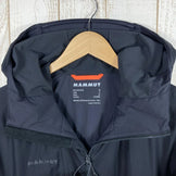 【Men's S ブラック系】 Mammut ( マムート ) ライム ライト インサレーション フレックス フーデッド ジャケット Rime Light In Flex Hooded Jacket Pertex Quantum Air フーディ パーカー 1013 - 【公式】2ndGEAR（セカンドギア）Webショップ【登山用品・アウトドア用品専門 買取販売店】