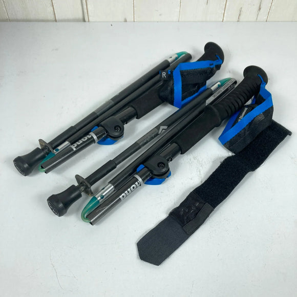 【125 グレー系】 Black Diamond ( ブラックダイヤモンド ) ディスタンス カーボン FLZ Distance Carbon FLZ カーボン ポール ストック トレッキングポール z00056216  トレッキングポール ポール ストッ