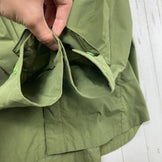 【Men's XL グリーン系】 Millet ( ミレー ) ブリーズバリヤー シャツジャケット Breathebarrier Shirt Jacket ナイロン ウェア トップス インナー シャツ ロングスリーブシャツ 化繊 z00056475  化繊 ロングスリ
